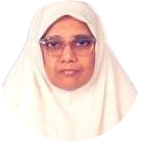 Dr. (Mrs.) Ameena Cassim