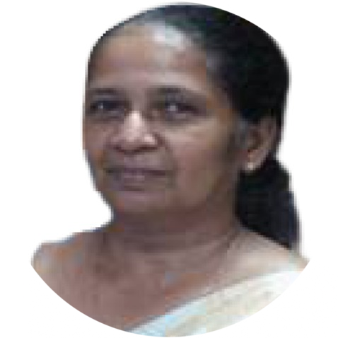 Profile of Dr.(Mrs.)Swarna Ukwatta