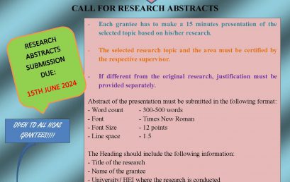 RESEARCH COLLOQUIUM 2024