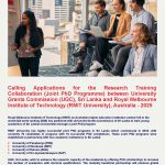 RMIT – UGC Scholarship Scheme 2025