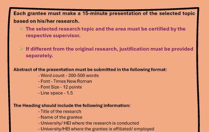 RESEARCH COLLOQUIUM 2025