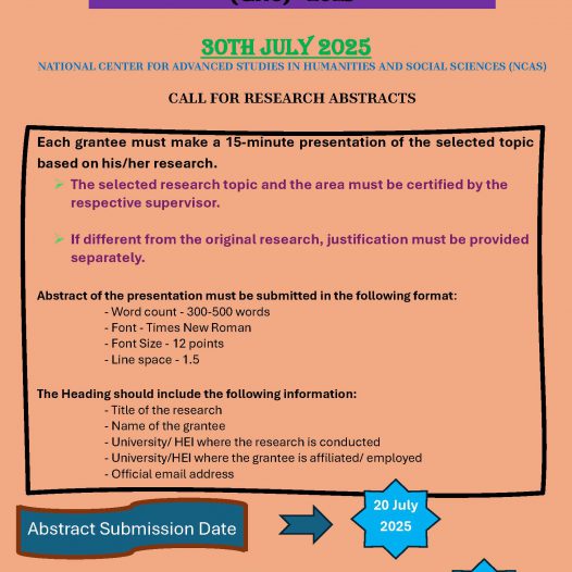 RESEARCH COLLOQUIUM 2025