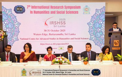 7th International Research Symposium in Humanities and Social Sciences  (IRSHSS) 2025 – Photos and Video