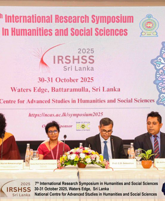 7th International Research Symposium in Humanities and Social Sciences  (IRSHSS) 2025 – Photos and Video